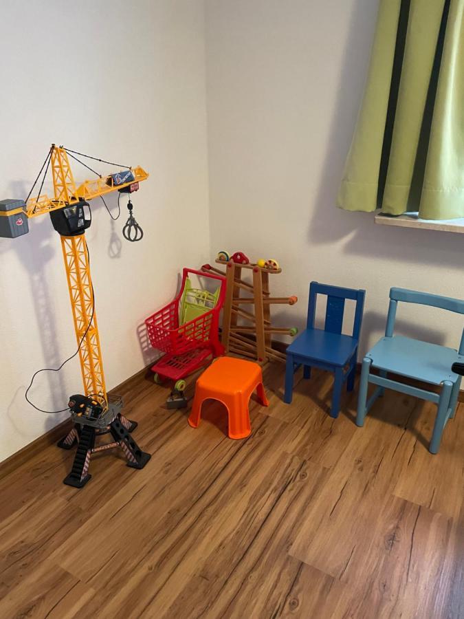 #7 Doppelzimmer Mit Gemeinschaftsbad Memmingen Esterno foto