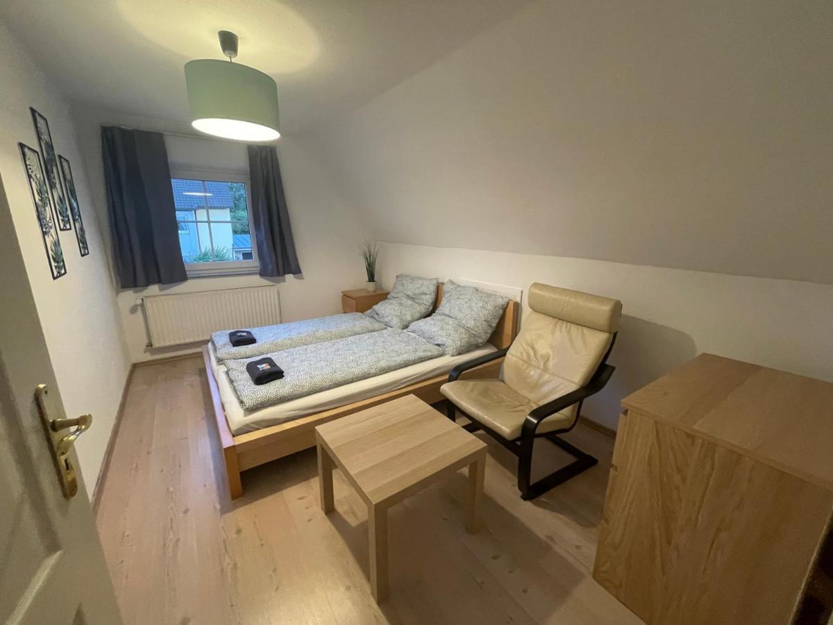 #7 Doppelzimmer Mit Gemeinschaftsbad Memmingen Esterno foto