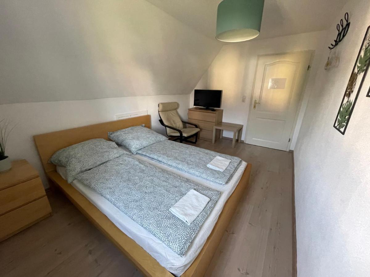 #7 Doppelzimmer Mit Gemeinschaftsbad Memmingen Esterno foto