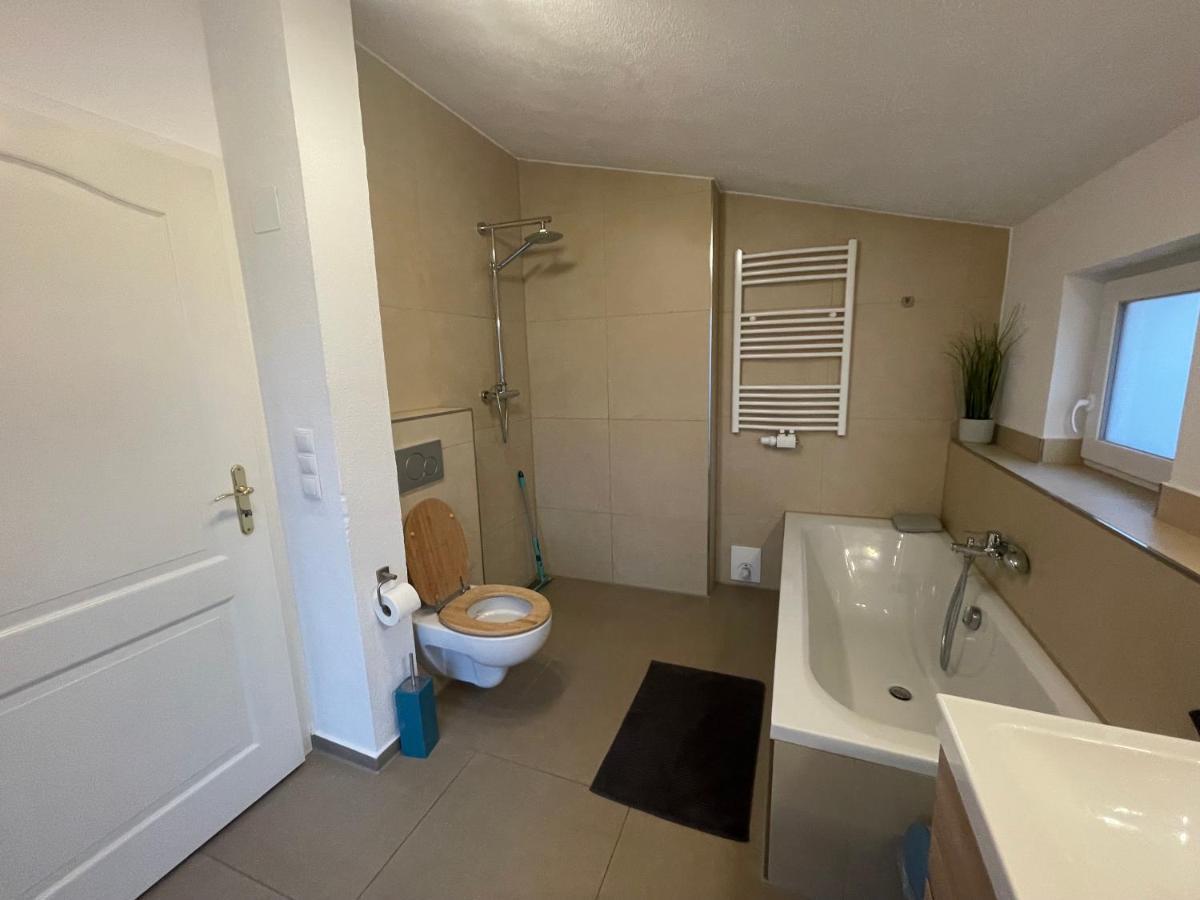 #7 Doppelzimmer Mit Gemeinschaftsbad Memmingen Esterno foto