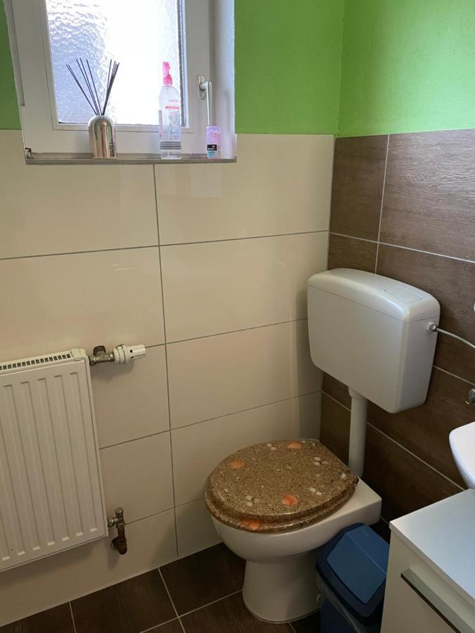 #7 Doppelzimmer Mit Gemeinschaftsbad Memmingen Esterno foto