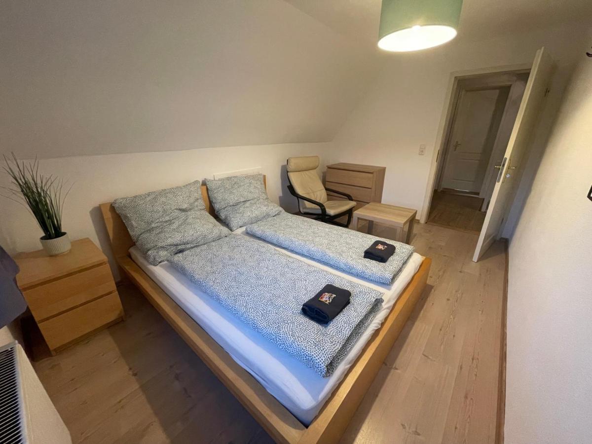 #7 Doppelzimmer Mit Gemeinschaftsbad Memmingen Esterno foto