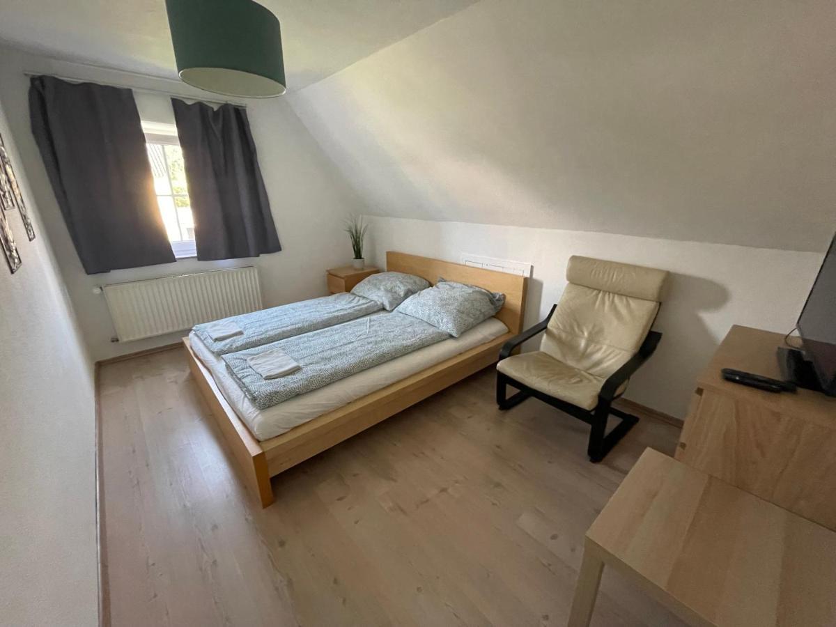 #7 Doppelzimmer Mit Gemeinschaftsbad Memmingen Esterno foto