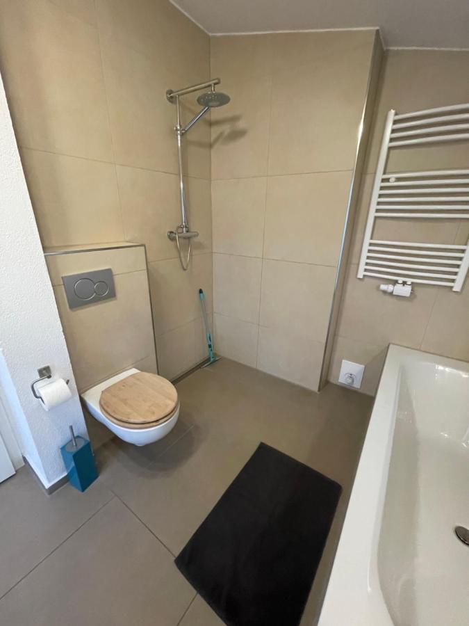 #7 Doppelzimmer Mit Gemeinschaftsbad Memmingen Esterno foto
