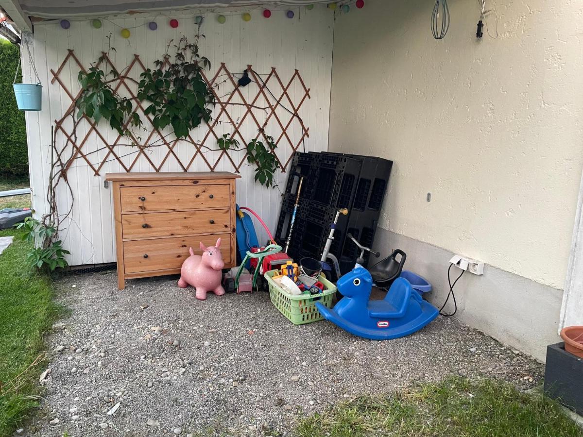 #7 Doppelzimmer Mit Gemeinschaftsbad Memmingen Esterno foto